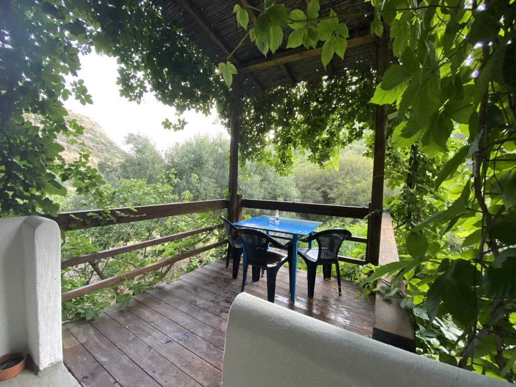 Balcony & Terrace