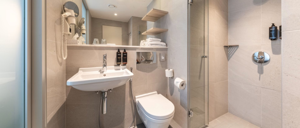 Tallink Spa and Conference Hotel - Chambres