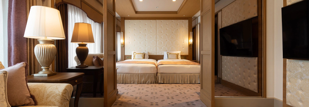 Nikko Princess Kyoto Hotel 사진 54