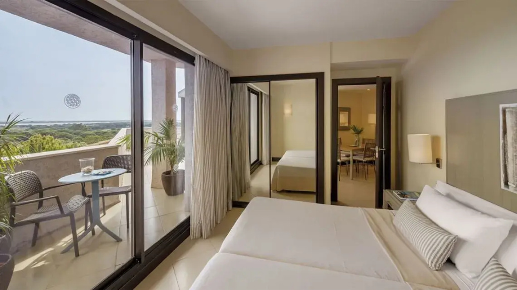 Precise Resort El Rompido - The Club - Chambres