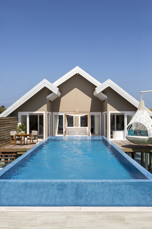 Lux South Ari Atoll Resort & Villas
