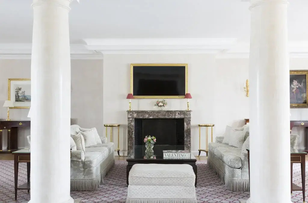 Hotel Le Bristol Paris 152