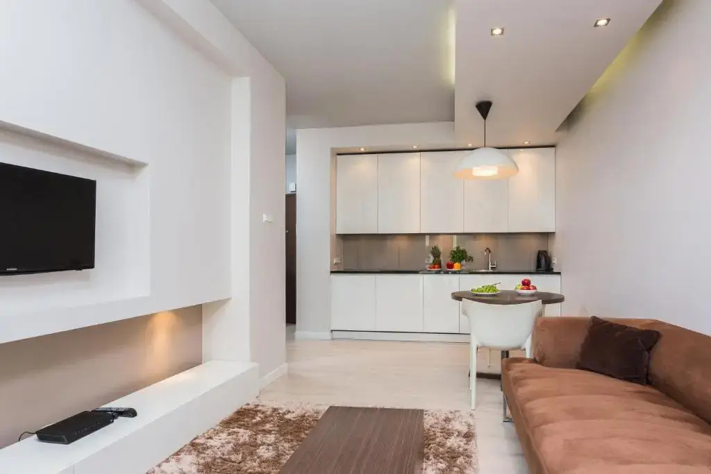 Platinum Residence - Chambres