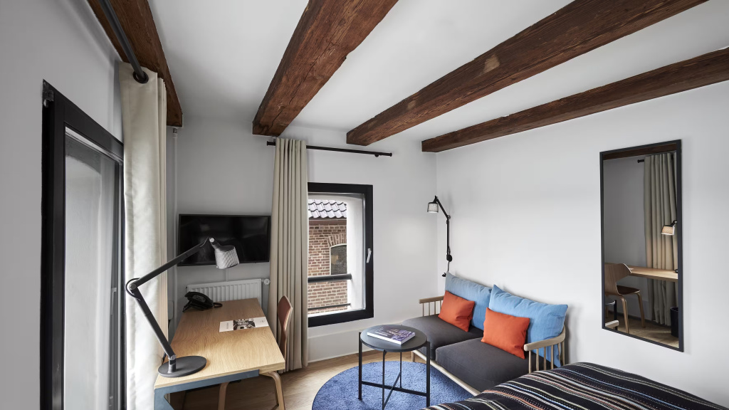 71 Nyhavn Hotel - Chambres