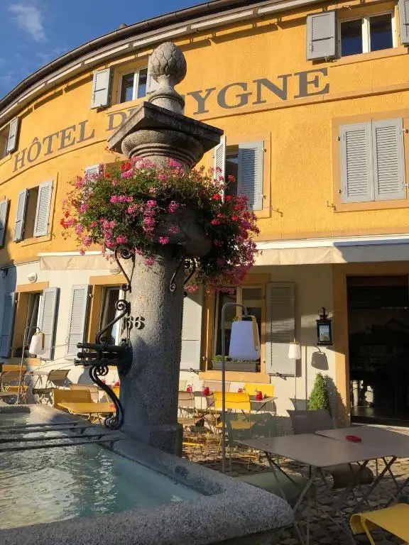 Hotel Du Cygne
