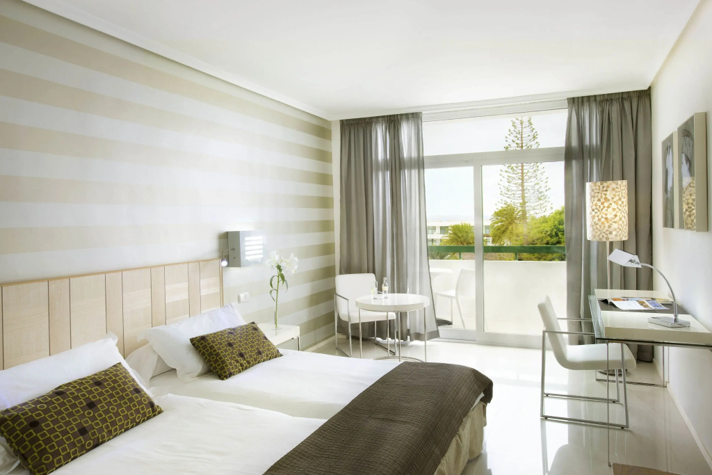 H10 Lanzarote Princess - Chambres