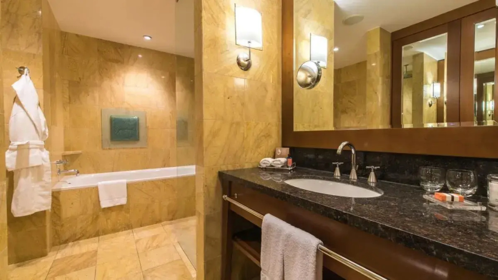 Regent Warsaw Hotel - Chambres