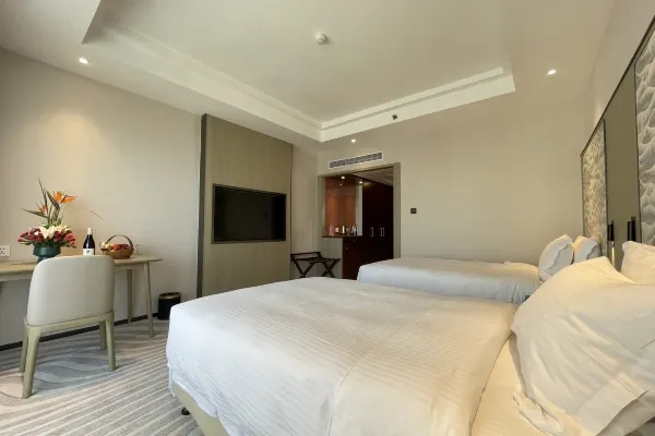 Foshan Fortuna Hotel - Chambres