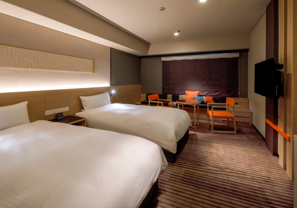 Miyako Hotel Kyoto Hachijo 사진 36