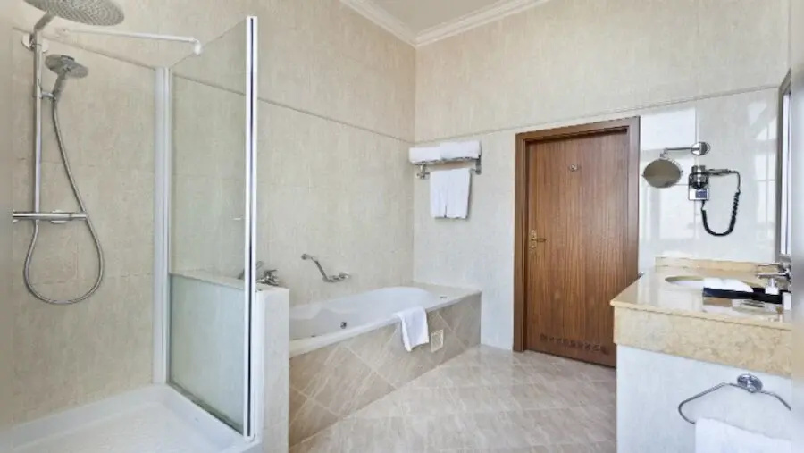 Kosher Hotel KING DAVID Prague - Chambres