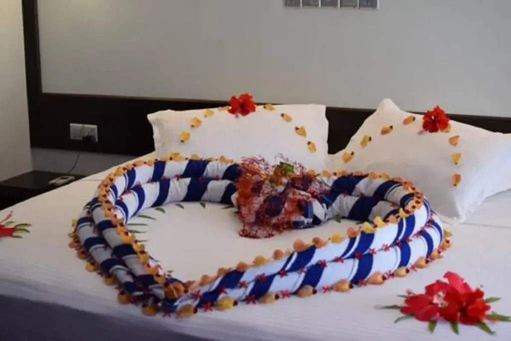 Madi Finolhu Guesthouse - Chambres