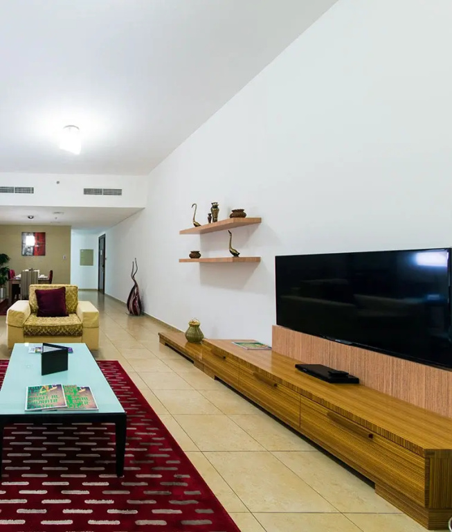 Nojoum Hotel Apartments LLC - Chambres