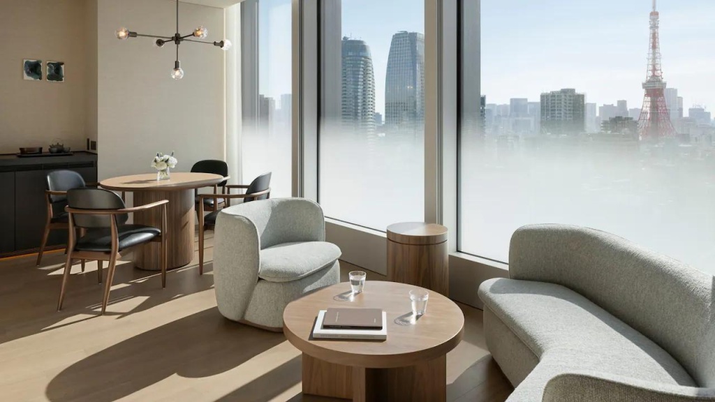 Hotel Toranomon Hills - The Unbound Collection by Hyatt 사진 12