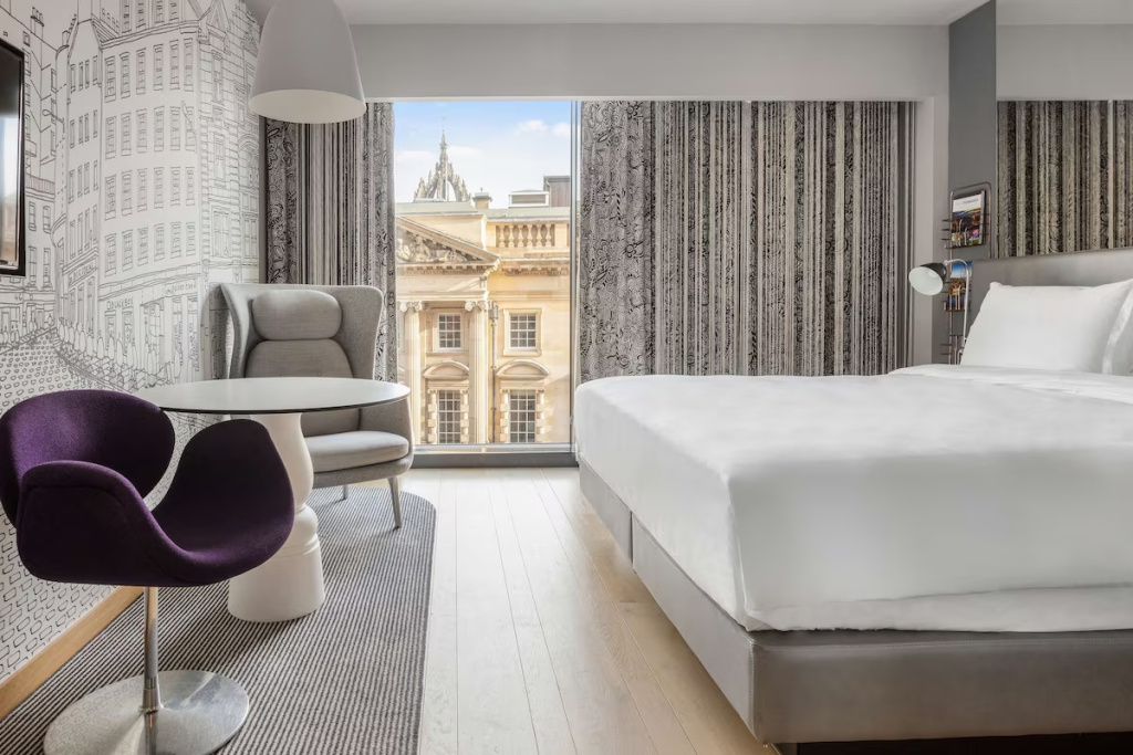 Radisson Collection Hotel, Royal Mile Edinburgh - Chambres
