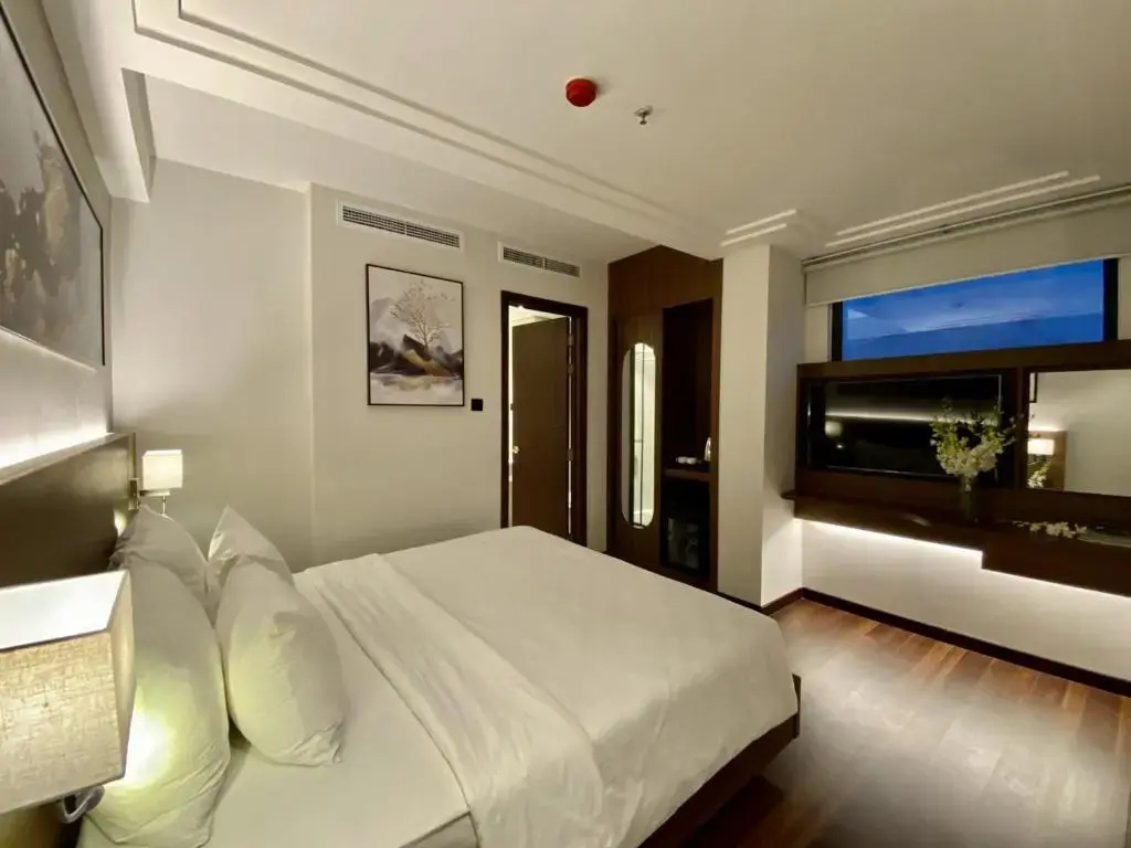 Central Park Saigon Hotel - Chambres