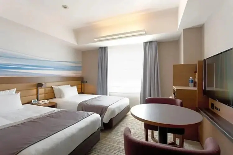 Haneda Excel Hotel Tokyu - Haneda Airport Terminal 2 - Chambres