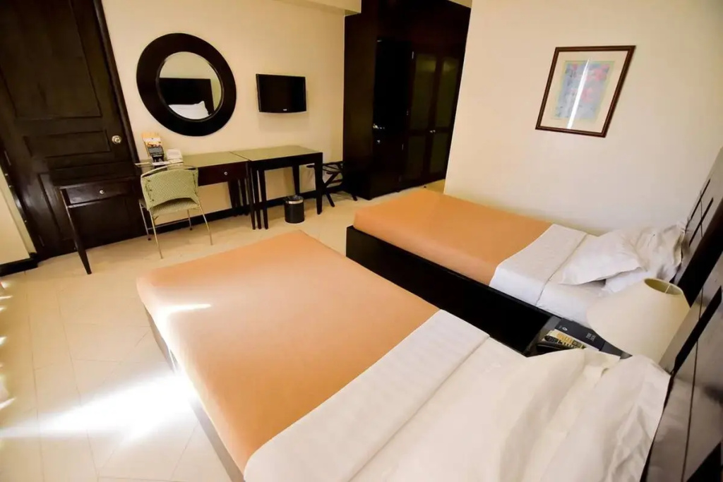 Hotel Tavern Surigao - Chambres