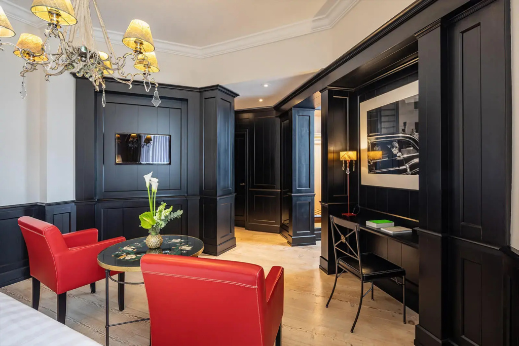 Palazzo Firenze by Baglioni Hotels & Resorts - Chambres