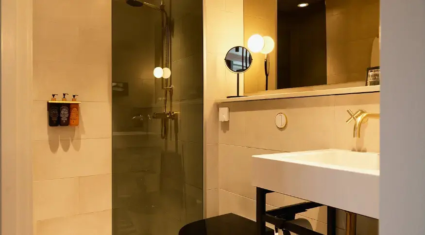 Hotel SKT. Annæ - Chambres