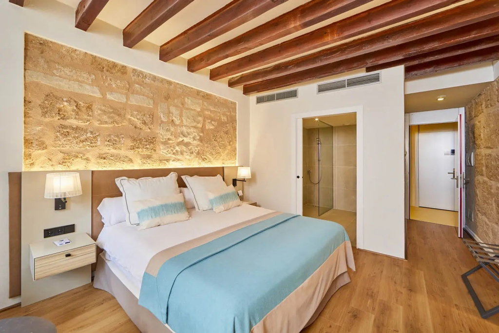 Santa Clara Urban Hotel & Spa - Chambres