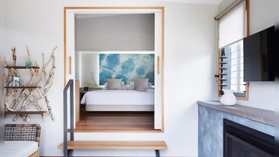 Elements of Byron - Chambres