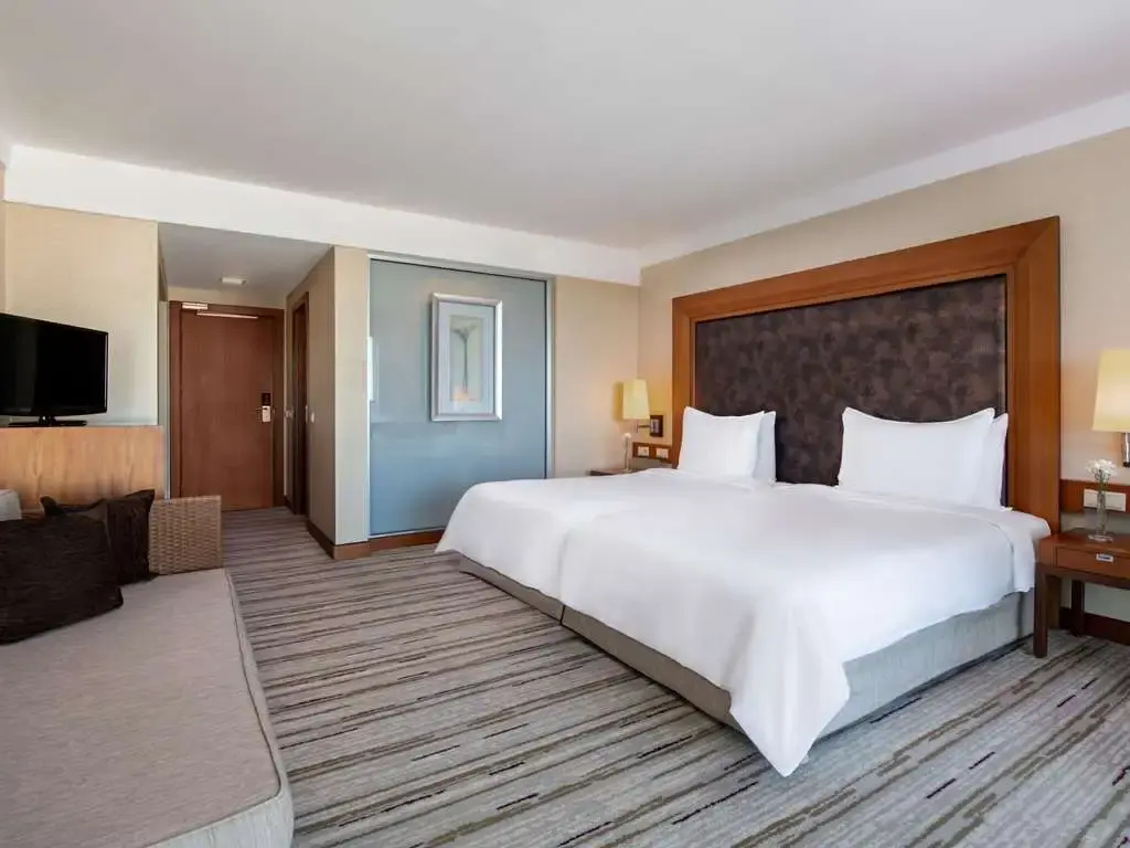 Standard Double room Sea View (full double bed)