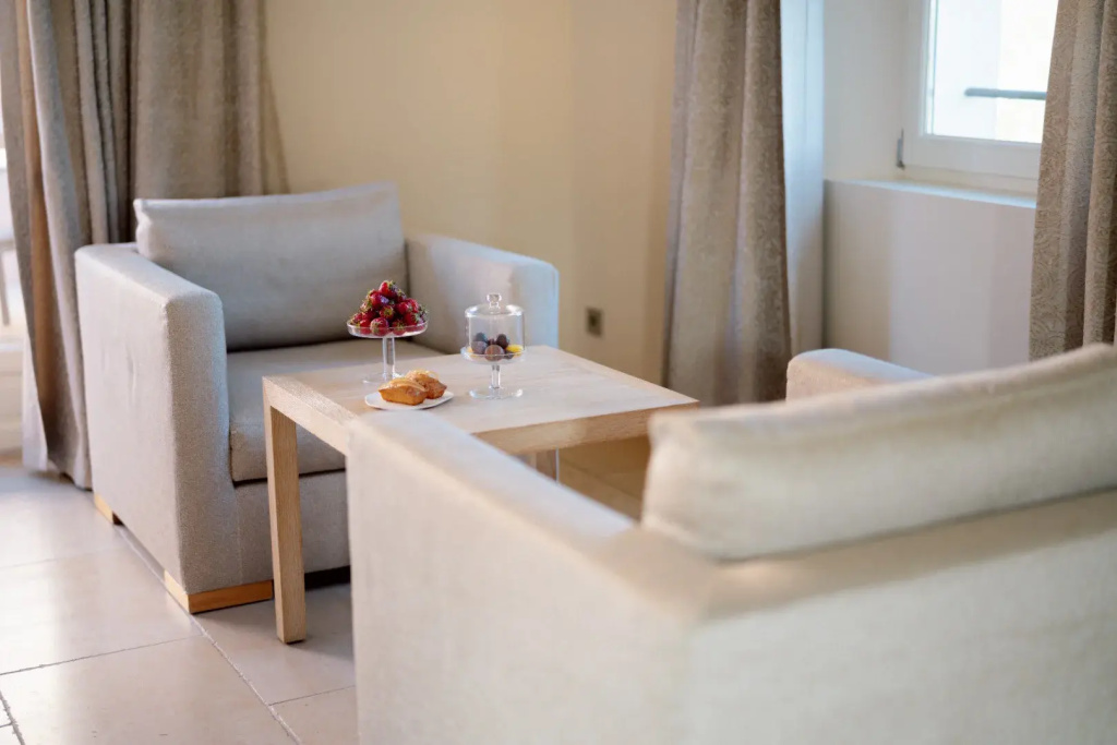 Coquillade Provence - Relais & Chateaux - Chambres