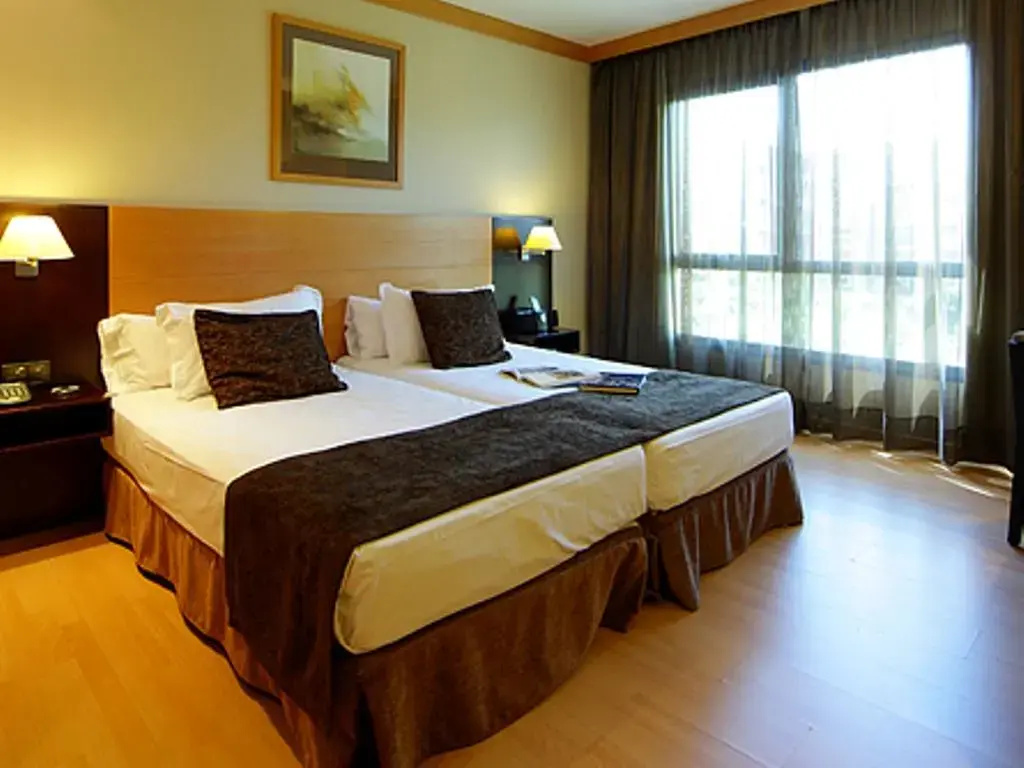 Hotel Attica21 Barcelona Mar - Chambres