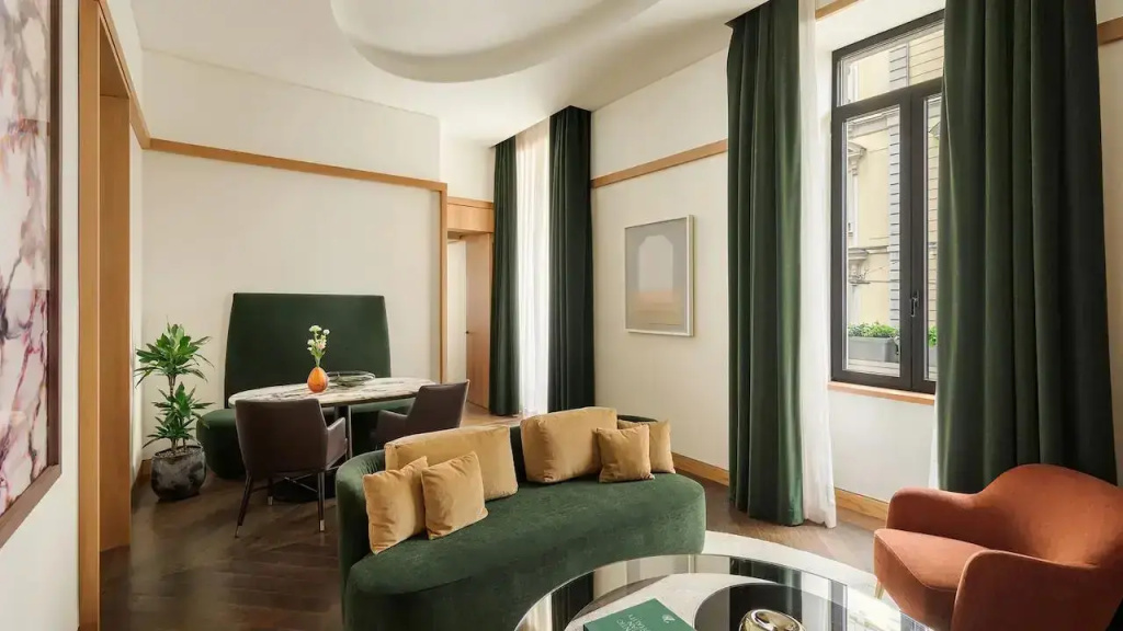 Park Hyatt Milano - Tap to explore photos