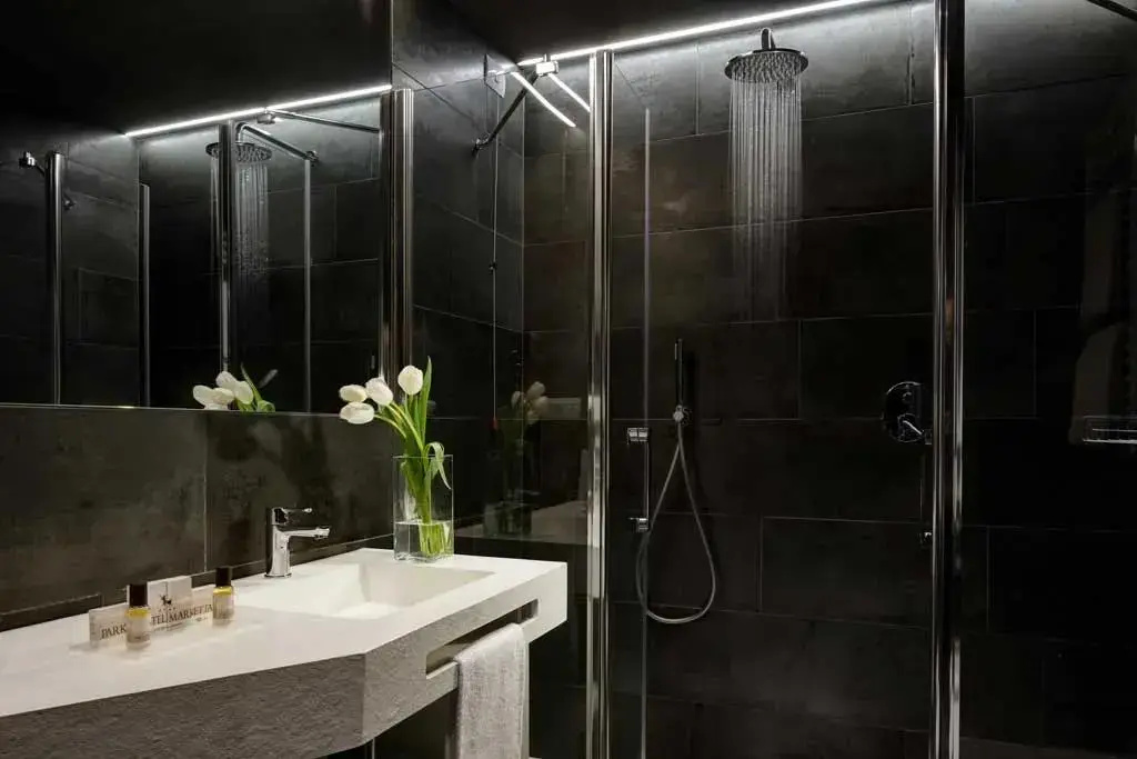 Park Hotel Marinetta - Chambres
