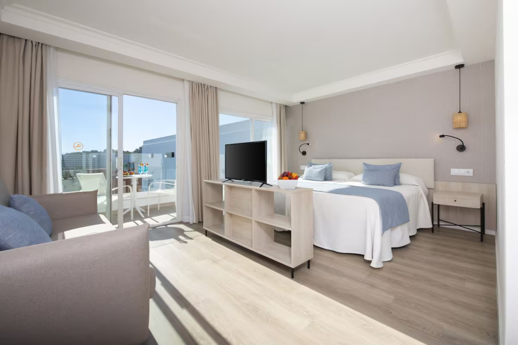 HSM Atlantic Park Hotel - Chambres