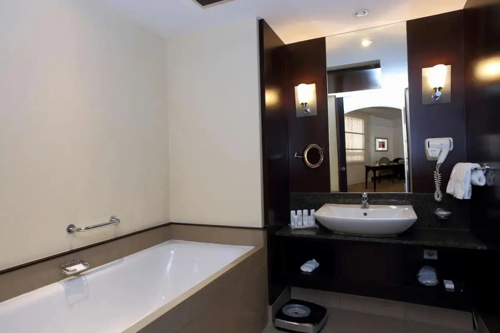 Radisson Blu Hotel Riyadh - Chambres