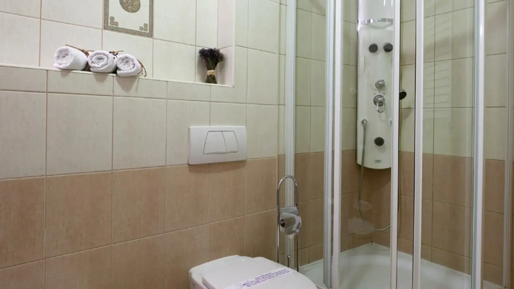 Hotel Secesja - Chambres