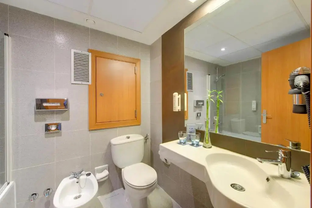 Sercotel Córdoba Medina Azahara - Chambres