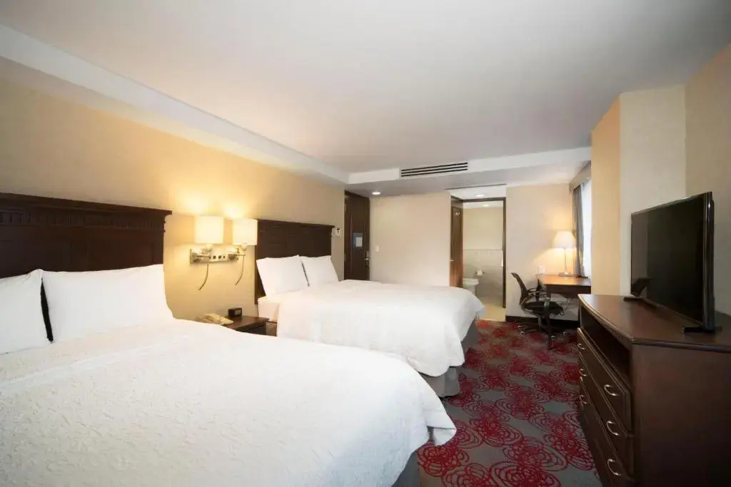 Hampton Inn & Suites Mexico City - Centro Historico - Général