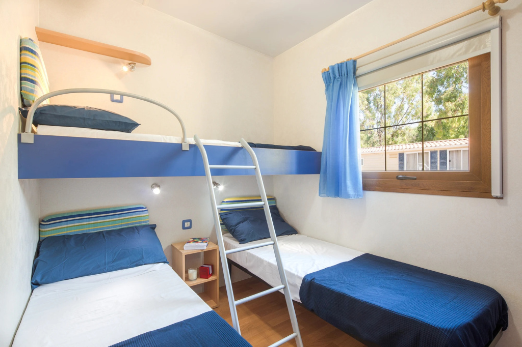 Baia Lux Quadruple Mobile Home