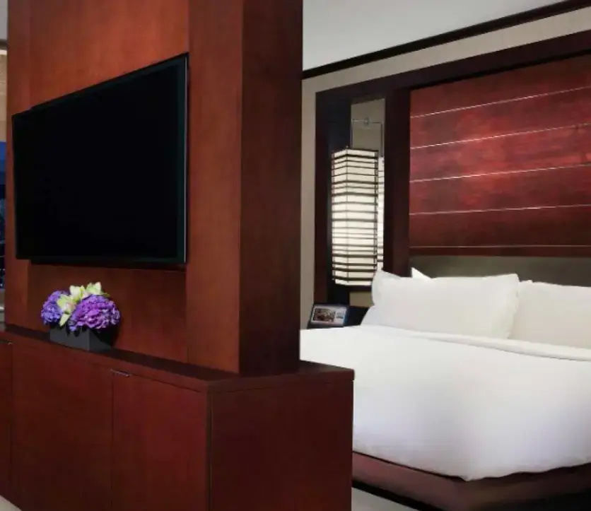 Parlor Stay Well Double Studio (full double bed)