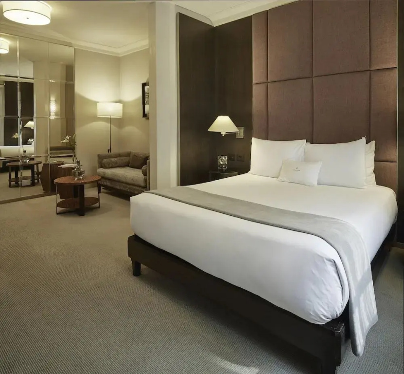 Hippodrome Hotel Condesa - Chambres