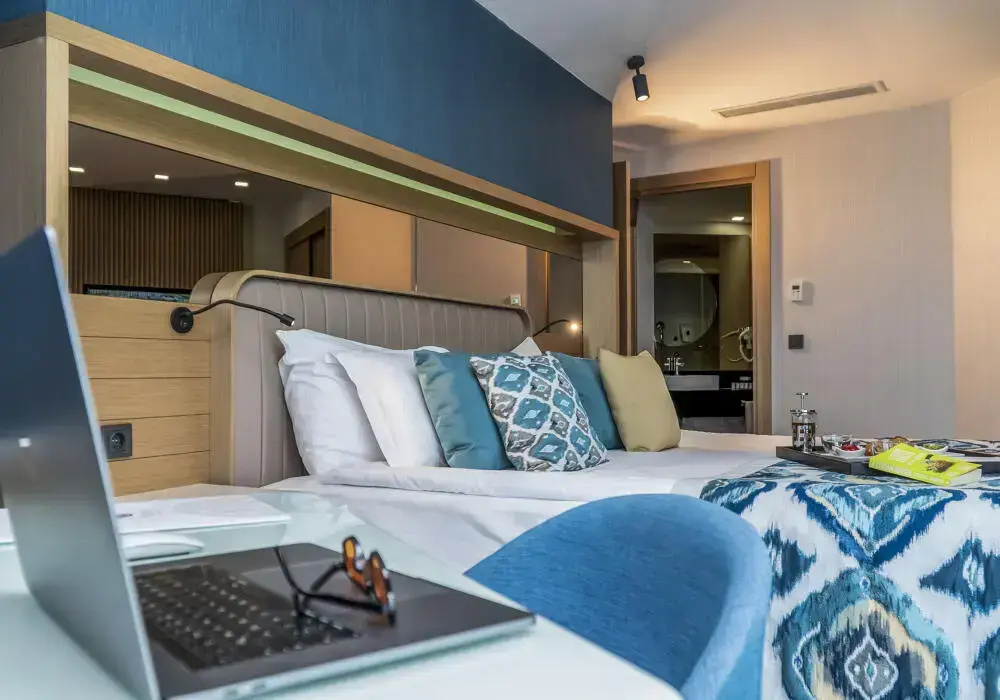 Family Duplex room