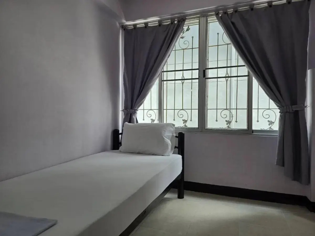 With Fan Single room