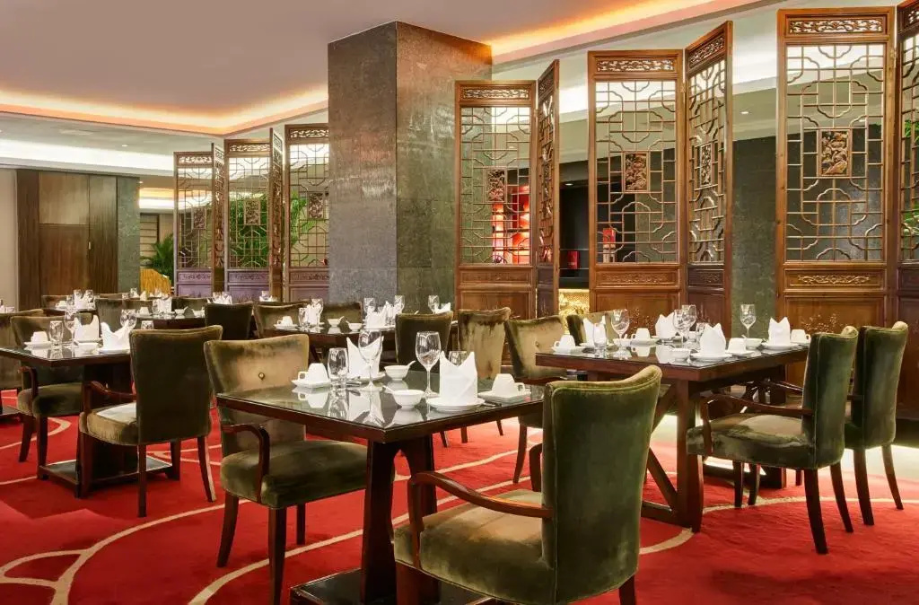 Crowne Plaza Beijing International Airport by IHG - Général