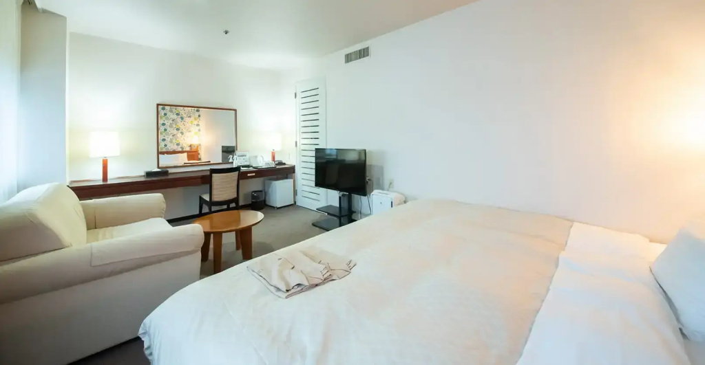 Hotel New Carina - Chambres