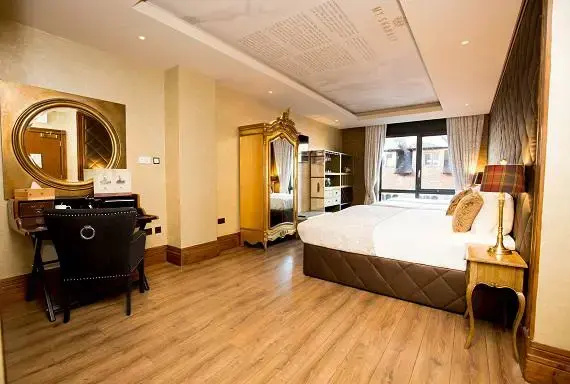 The Shankly Hotel - Chambres