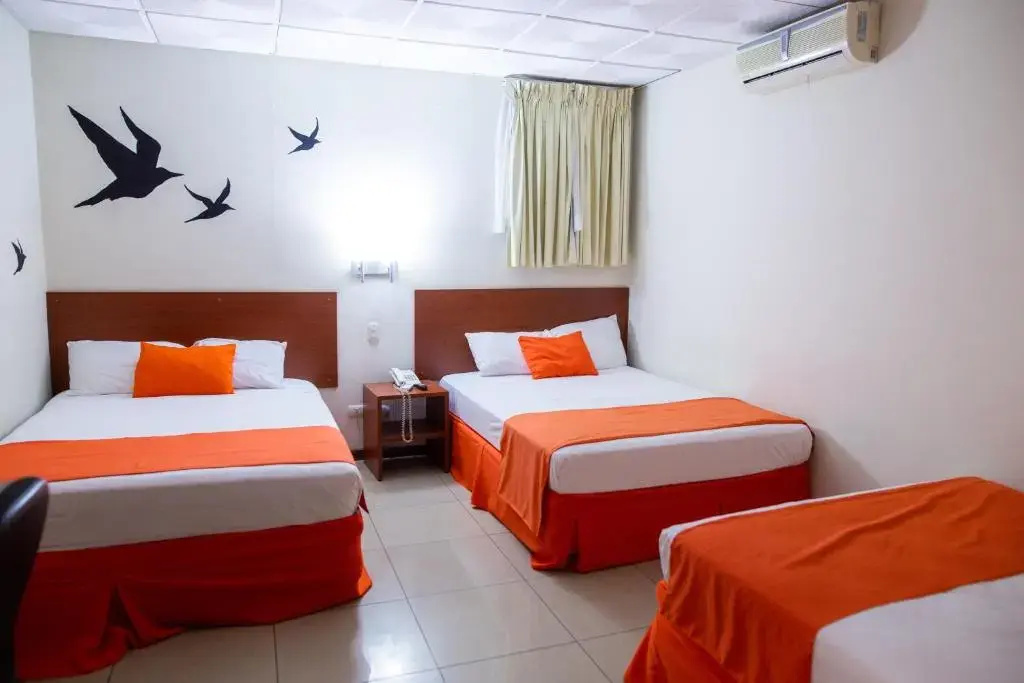 Hotel Windsor Plaza - Chambres