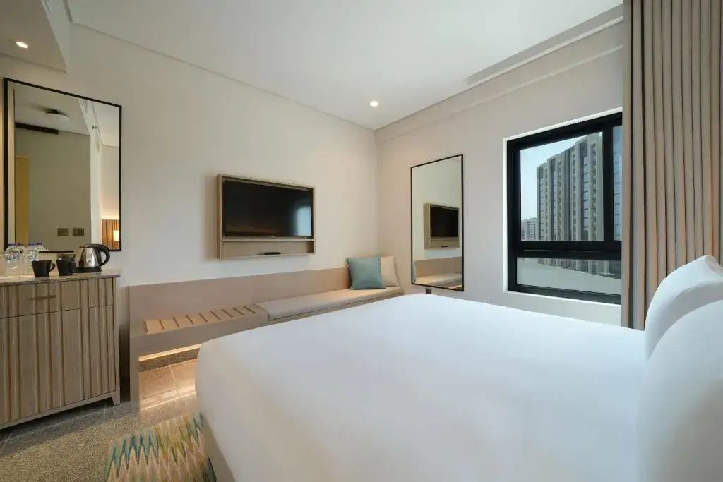 Arabian Park Dubai, an Edge by Rotana Hotel - Chambres