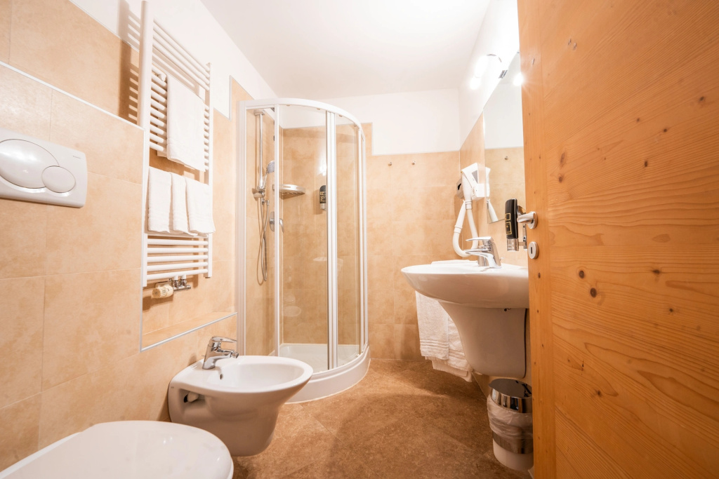 Hotel Alpine Mugon - Chambres