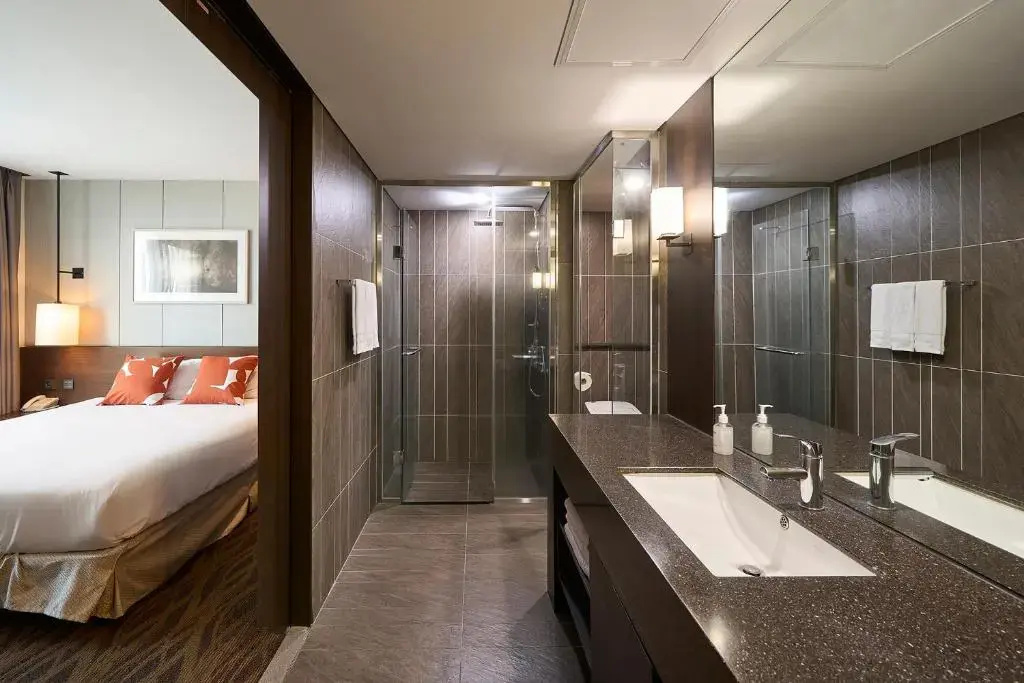 Jeju Central City Hotel - Général