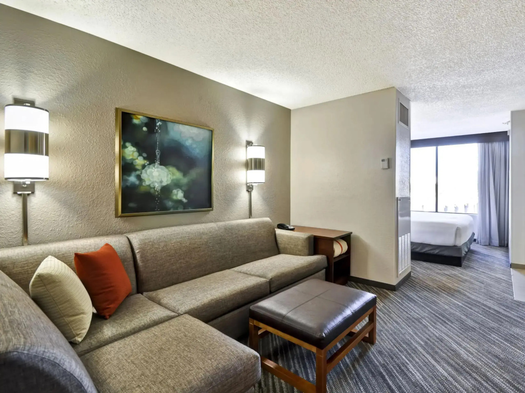 Hyatt Place Las Vegas - Chambres