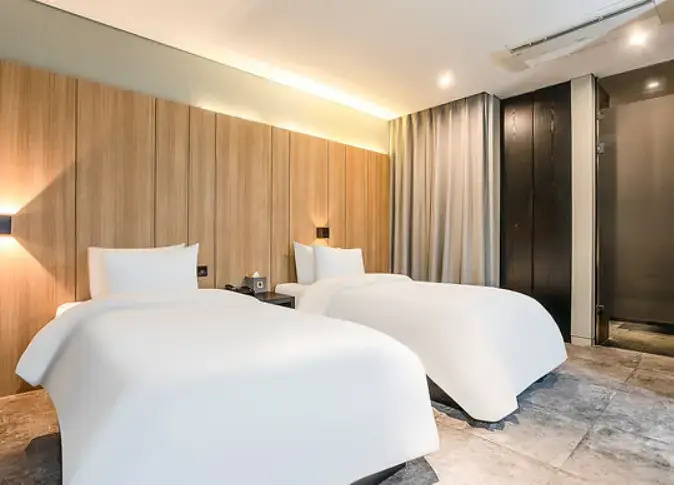 Hotel the Designers Cheongnyangni - Chambres