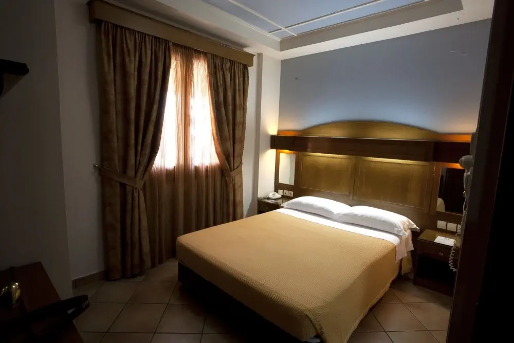 Hotel Katerina - Chambres